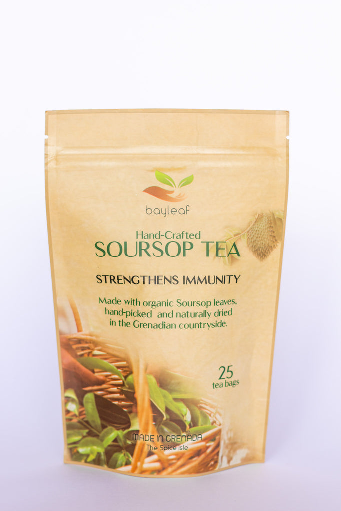 Pure Soursop Tea