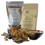 My Balance Package (Seamoss & Soursop Tea)